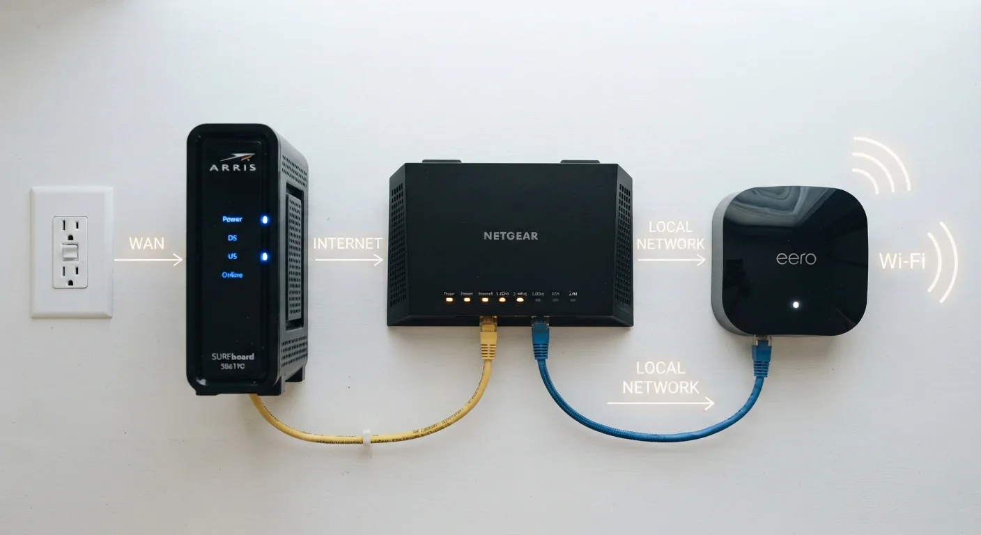 Modem, Router, and Gateway: The Difference Between Each Device