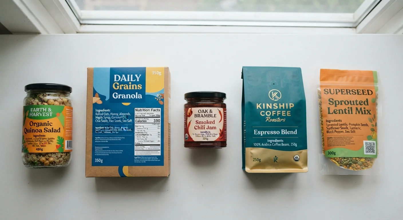 Natural vs. Artificial Flavors: The Label Distinction That Confuses Everyone