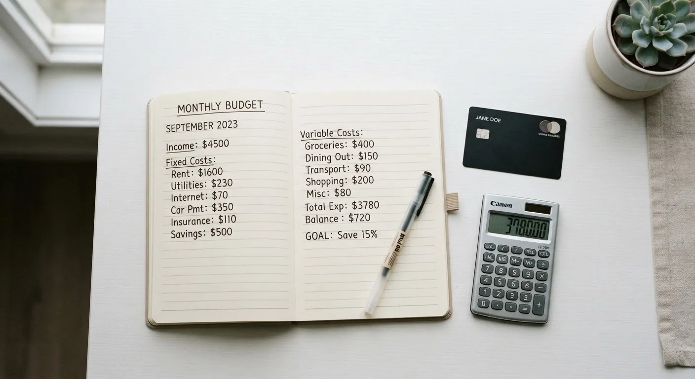 Navigating Debt and Credit: A Plain-Language Starting Point