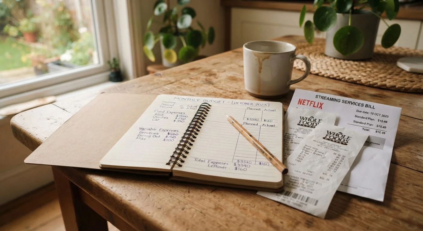 Needs vs. Wants: The Gray Area Most Budget Advice Ignores