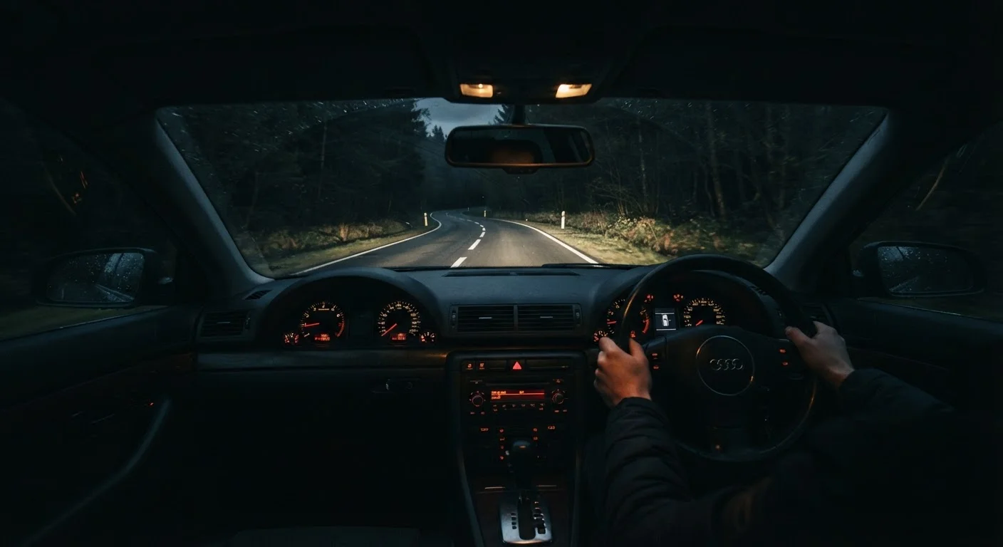 Night Driving Mistakes That Put You at Real Risk