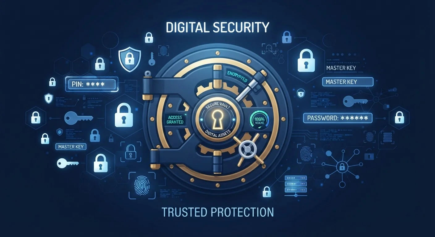 Password Managers: How They Work and Why Security Experts Rely on Them