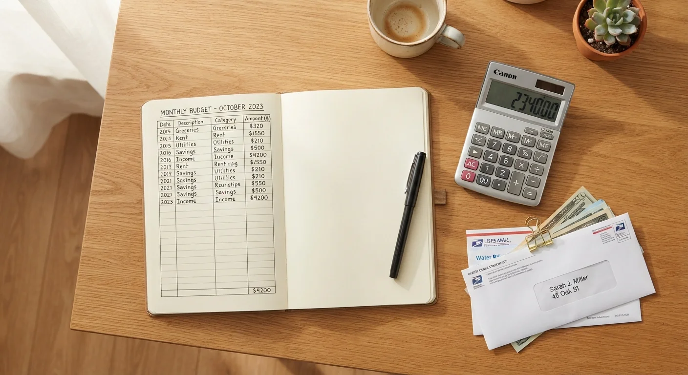 Personal Budgeting From First Paycheck to Long-Term Financial Stability