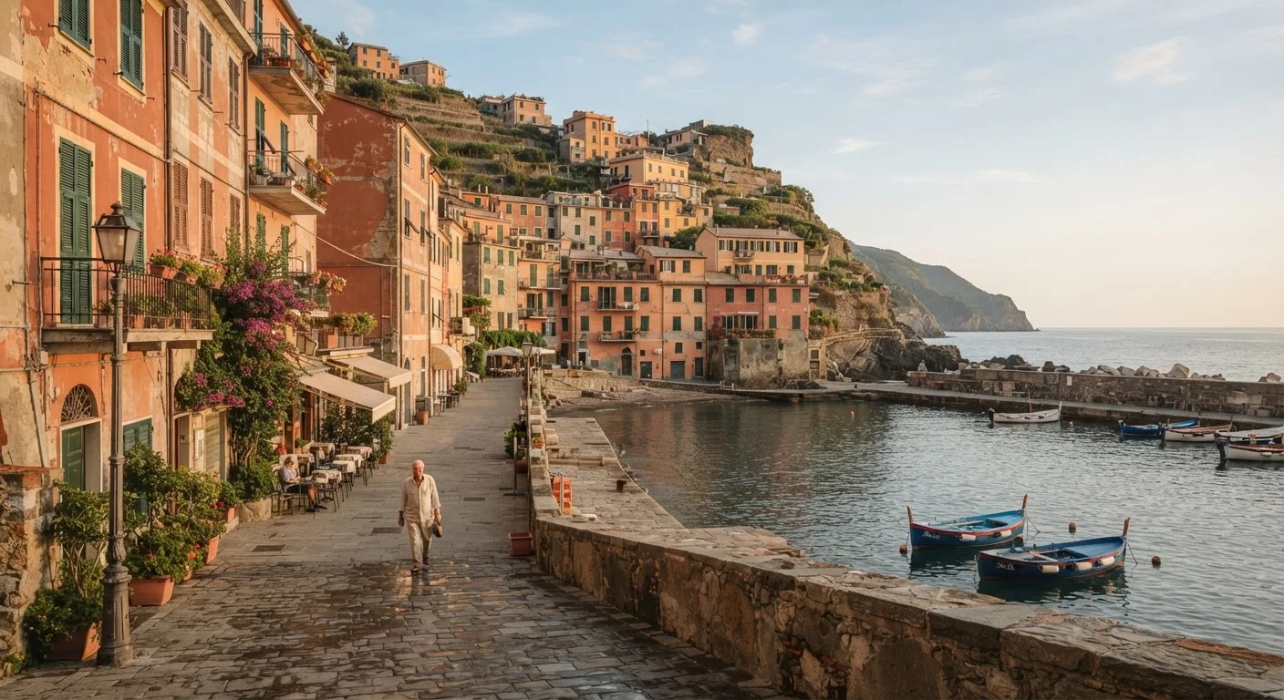 Planning Around Shoulder Season: The Logic Behind Off-Peak Travel