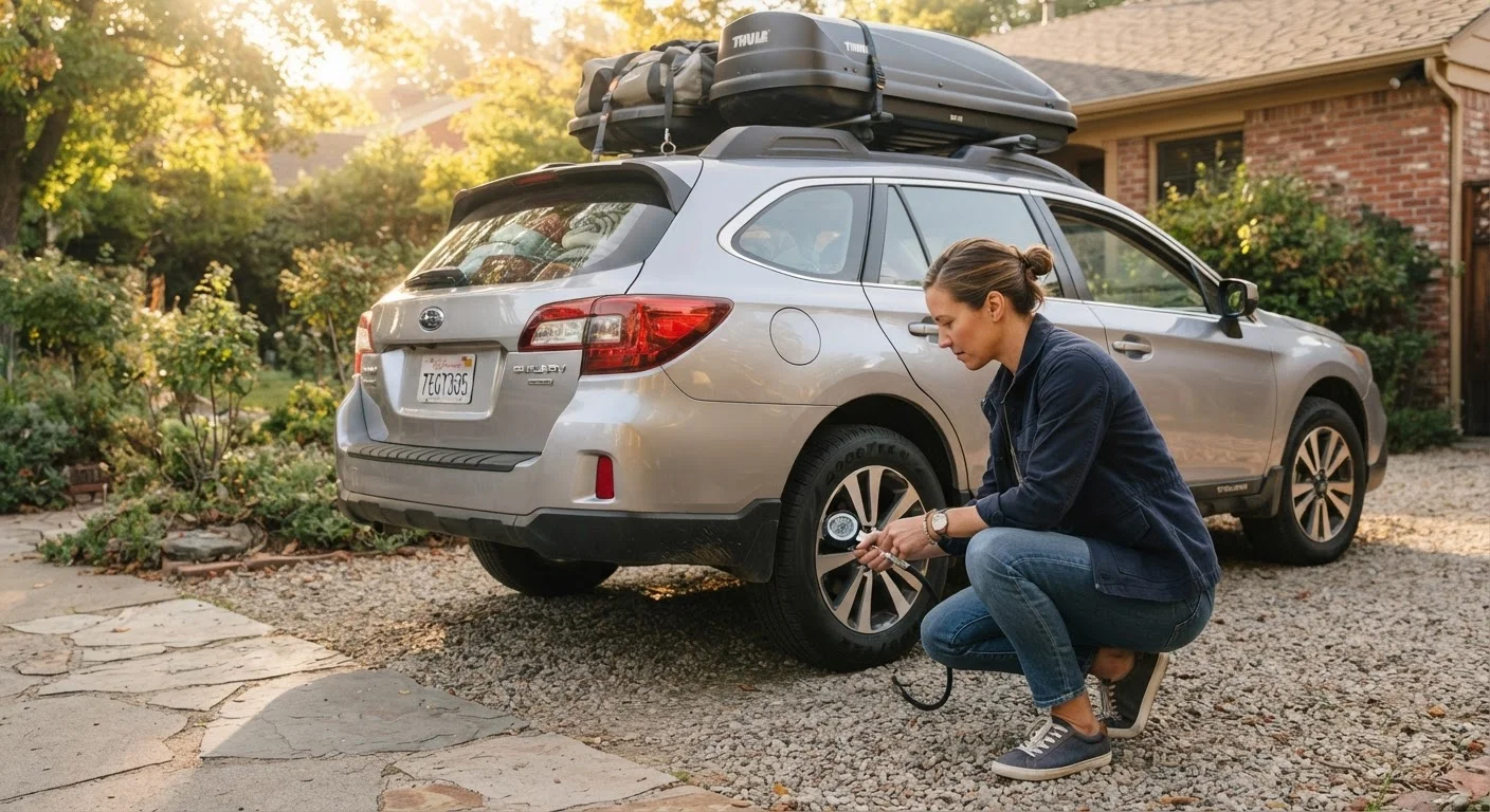 Preparing Your Car for a Long Road Trip