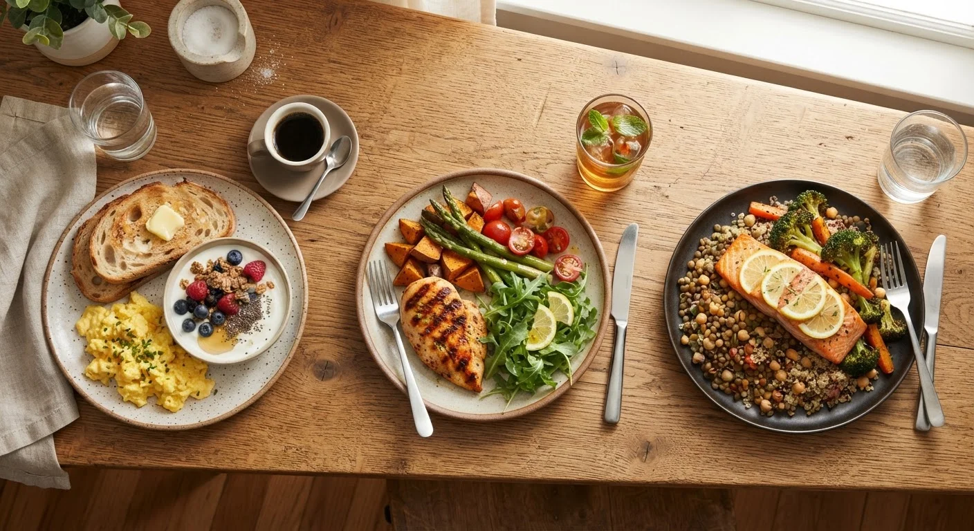 Protein at Every Meal: Why Timing and Distribution Matter