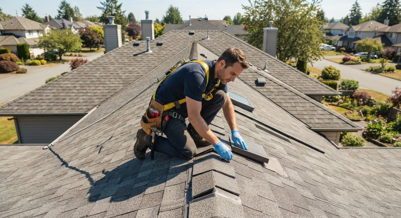 Roof Inspections: What Gets Checked and Why It Matters