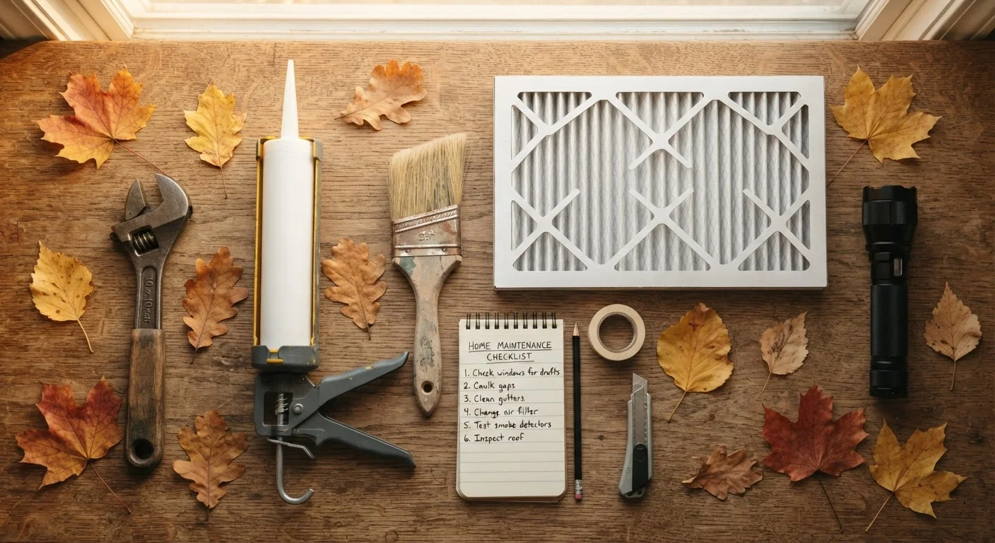 Seasonal Home Maintenance: What to Do and When