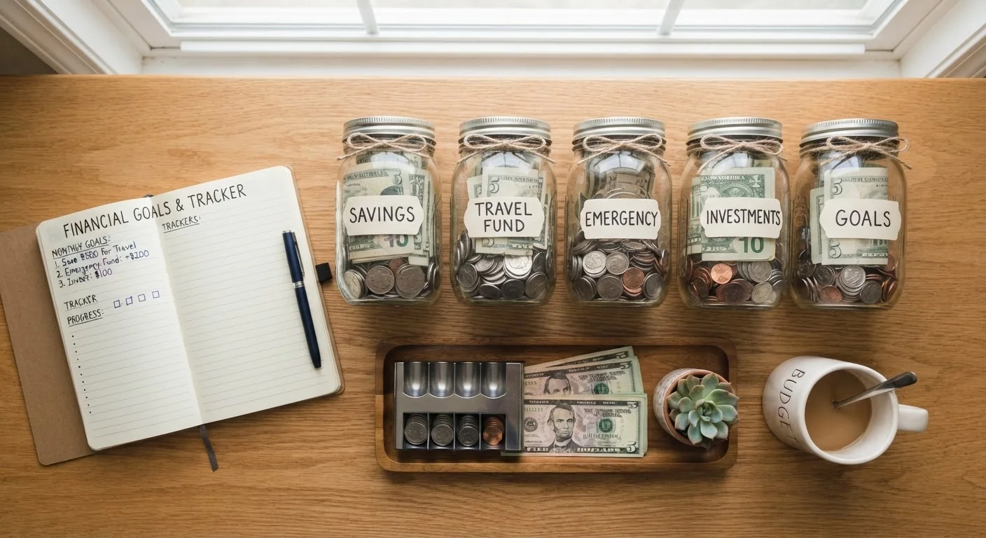Short-Term vs. Long-Term Savings: Structuring Your Accounts Around Your Goals