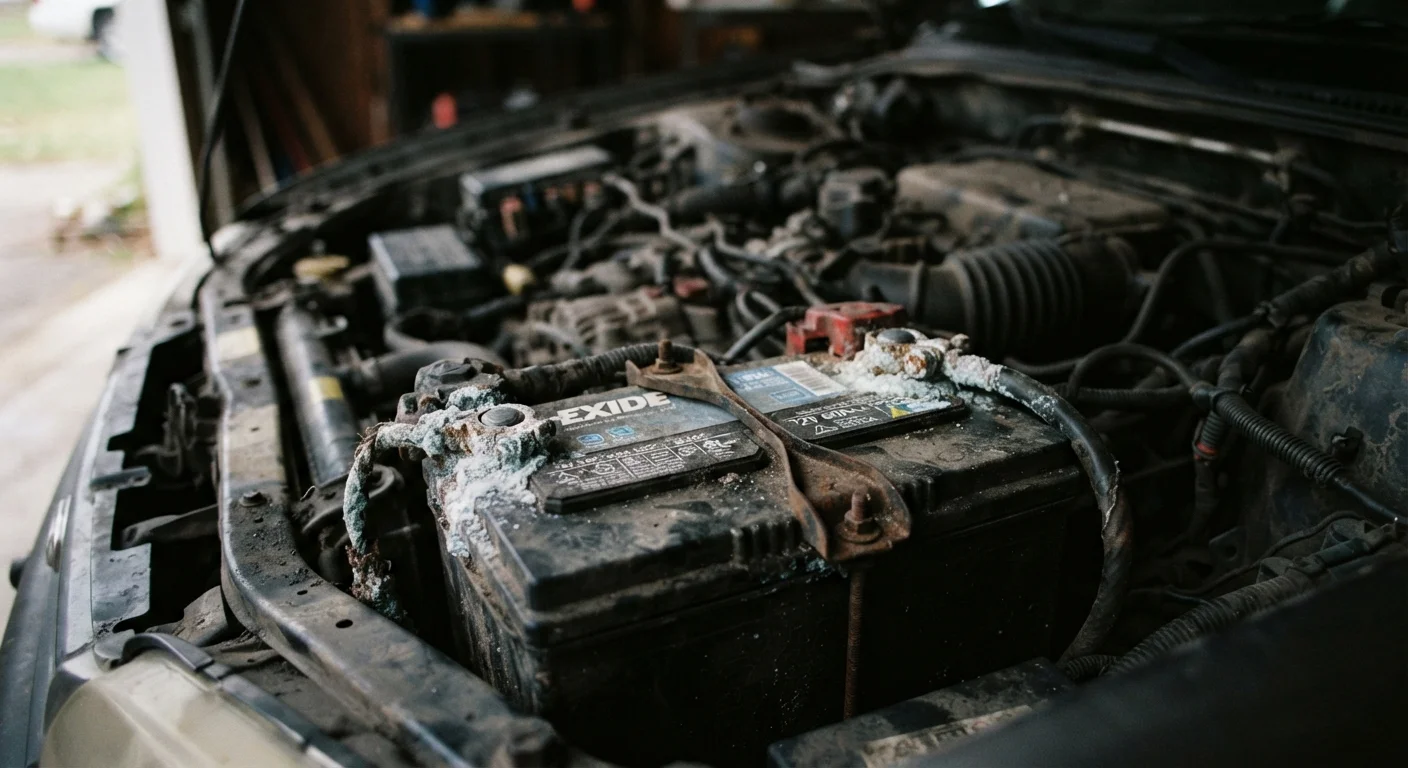 Signs Your Battery Is on Its Way Out Before It Leaves You Stranded