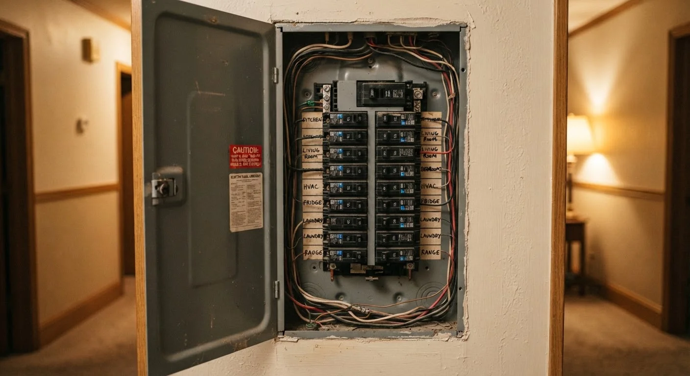 Signs Your Home's Electrical System Needs a Professional Look