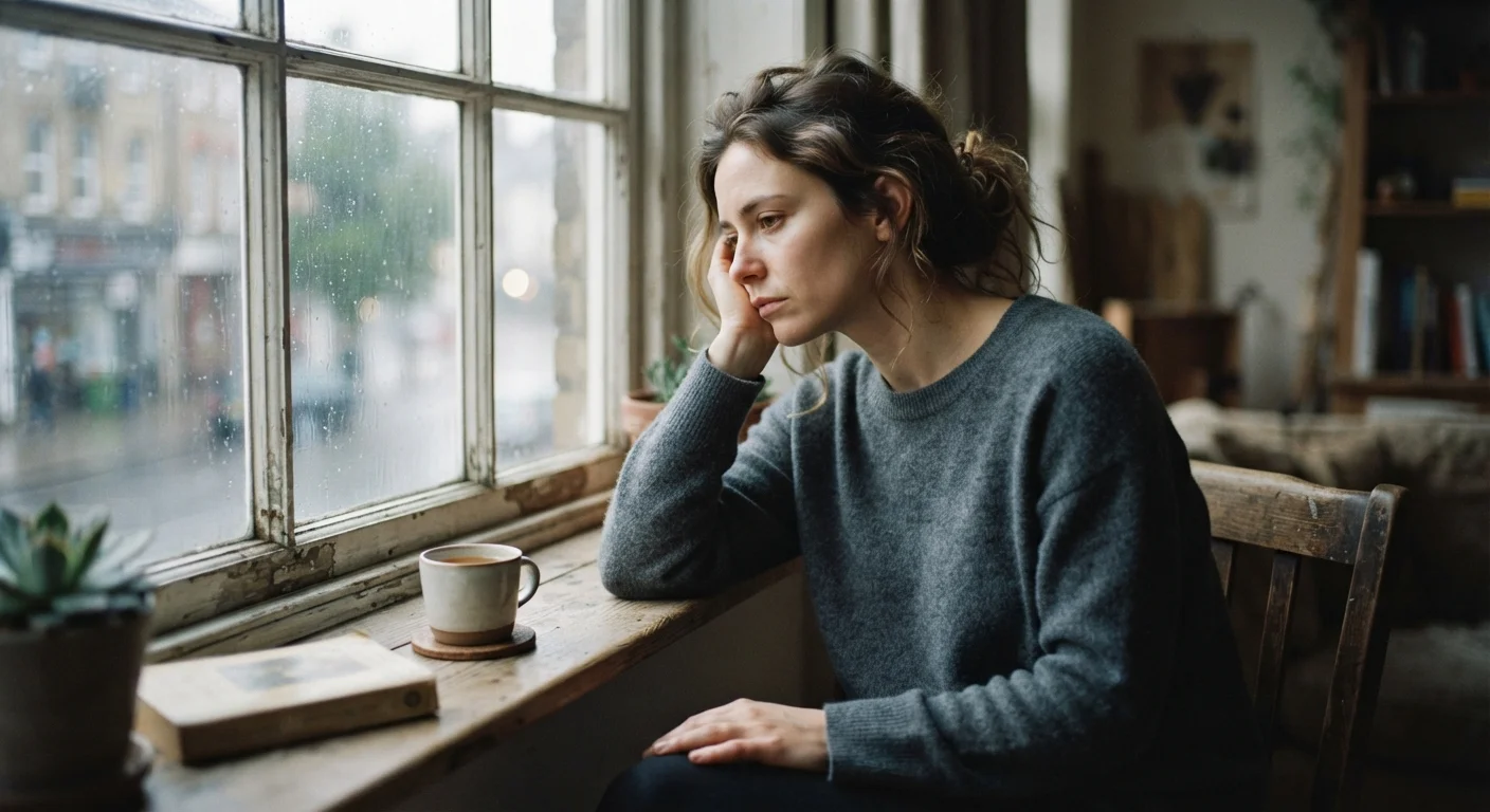 Signs Your Stress Has Crossed Into Something That Deserves Professional Attention
