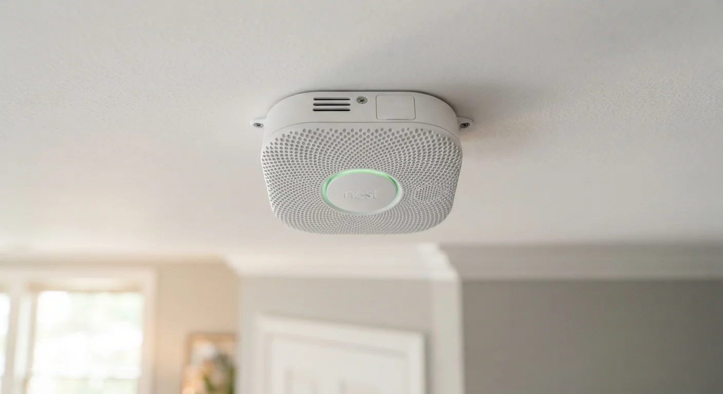 Smoke Detectors, Carbon Monoxide Alarms, and the Testing Habits Most Households Skip