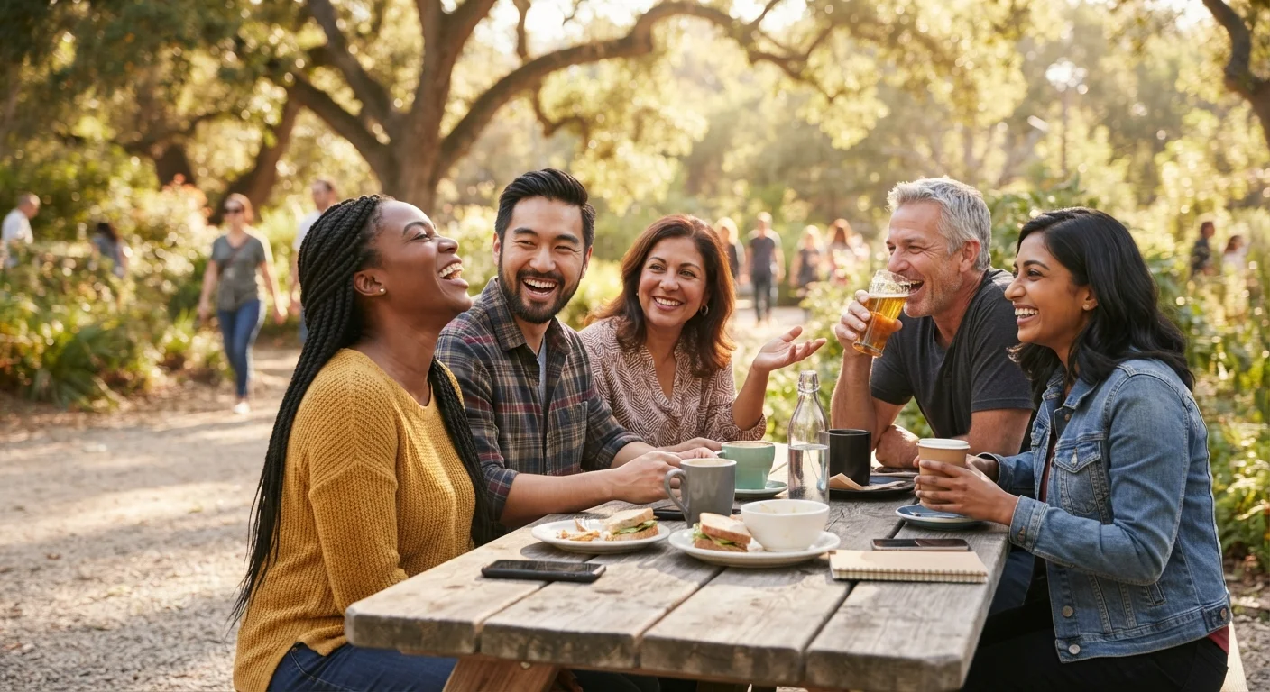 Social Connection as a Mental Health Factor: What the Evidence Shows