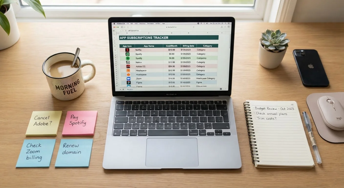 Software Subscriptions: A Checklist for Auditing What You're Actually Paying For