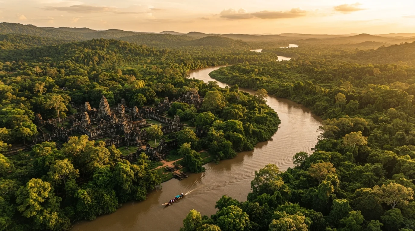 Southeast Asia for First-Time Travelers: Building a Realistic Itinerary