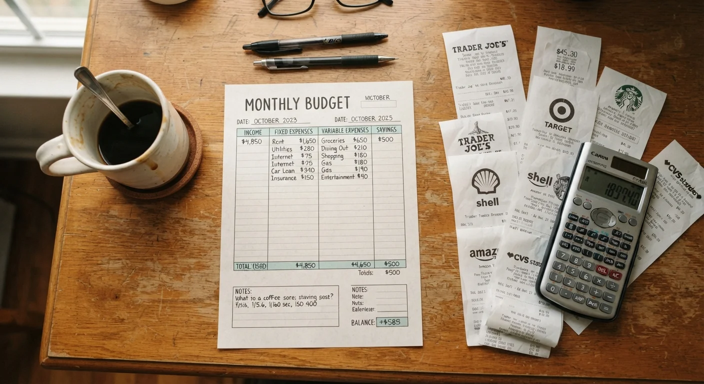 Spending Categories That Americans Consistently Underestimate