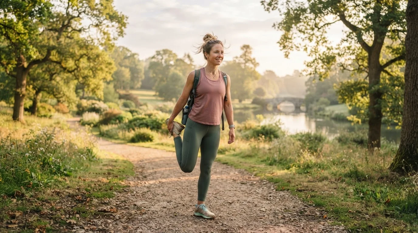 Starting Exercise After a Long Break Without Hurting Yourself