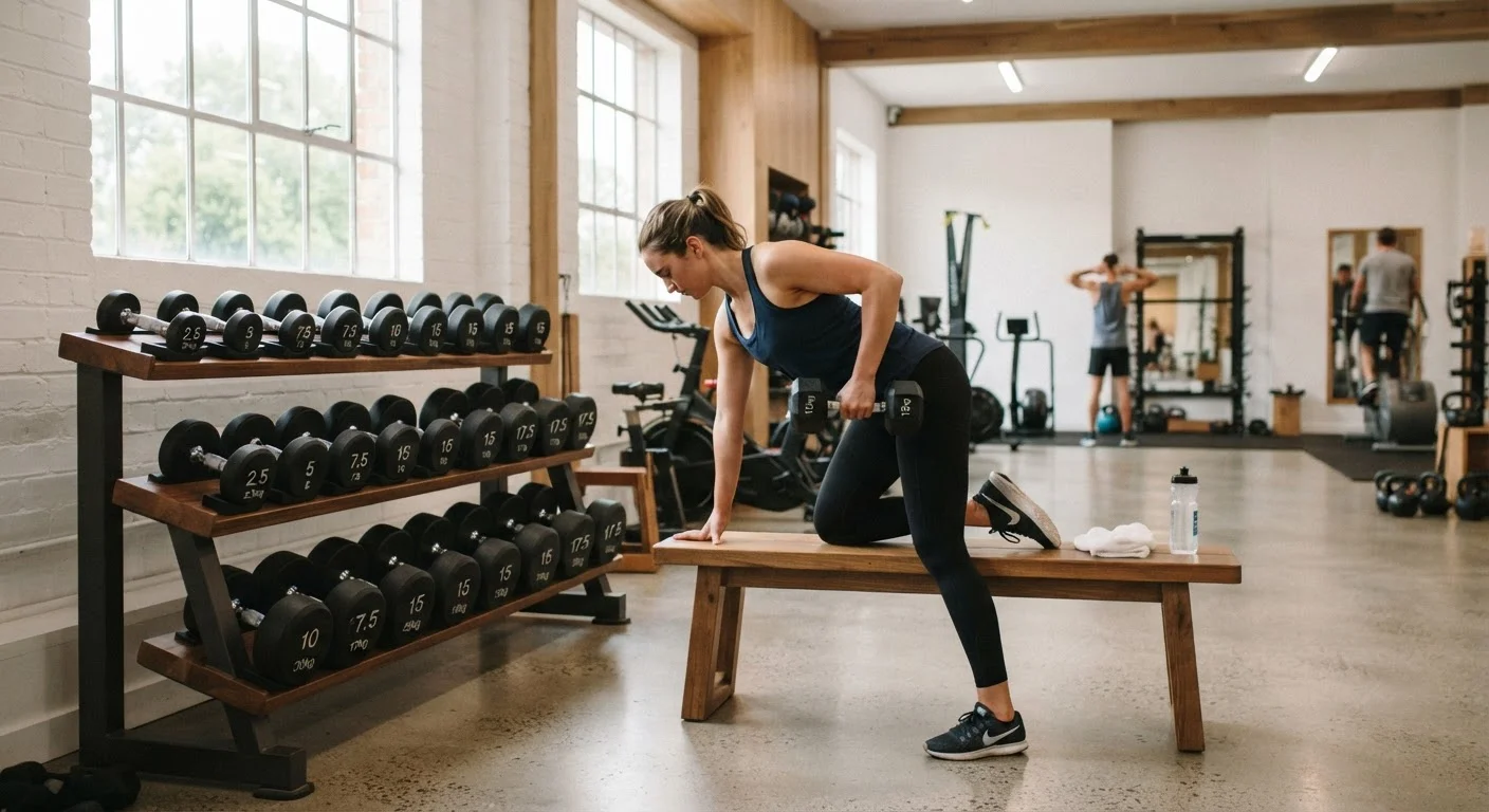 Strength Training Fundamentals: Reps, Sets, and Rest Periods Explained