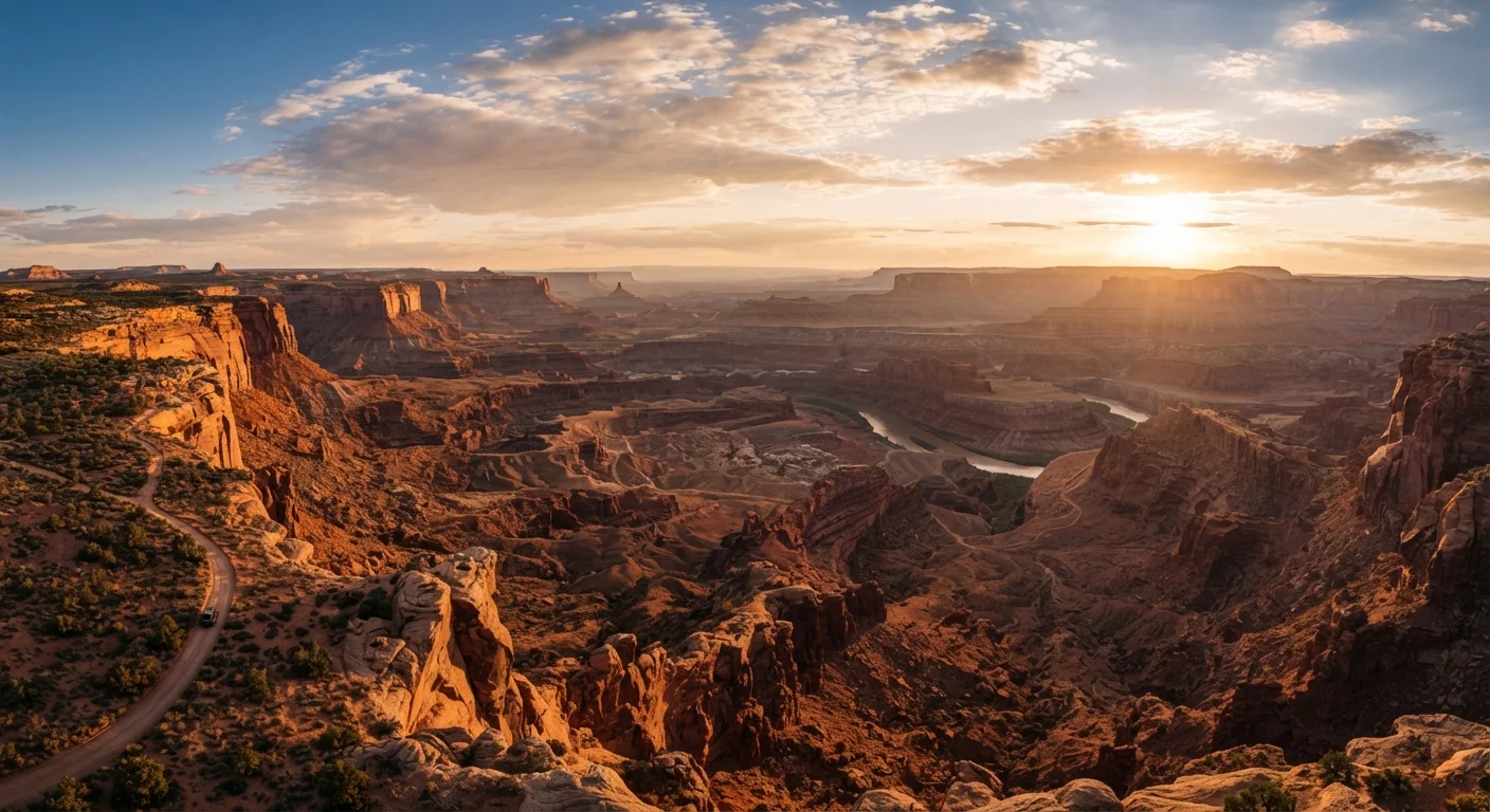 The American Southwest's National Parks: Planning a Multi-Stop Road Trip