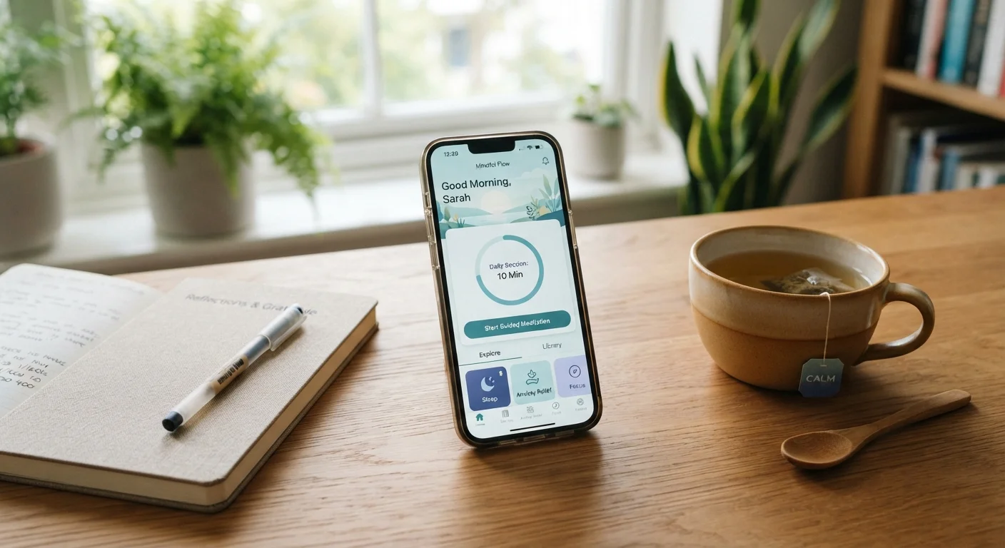 The Case For and Against Digital Mental Health Apps