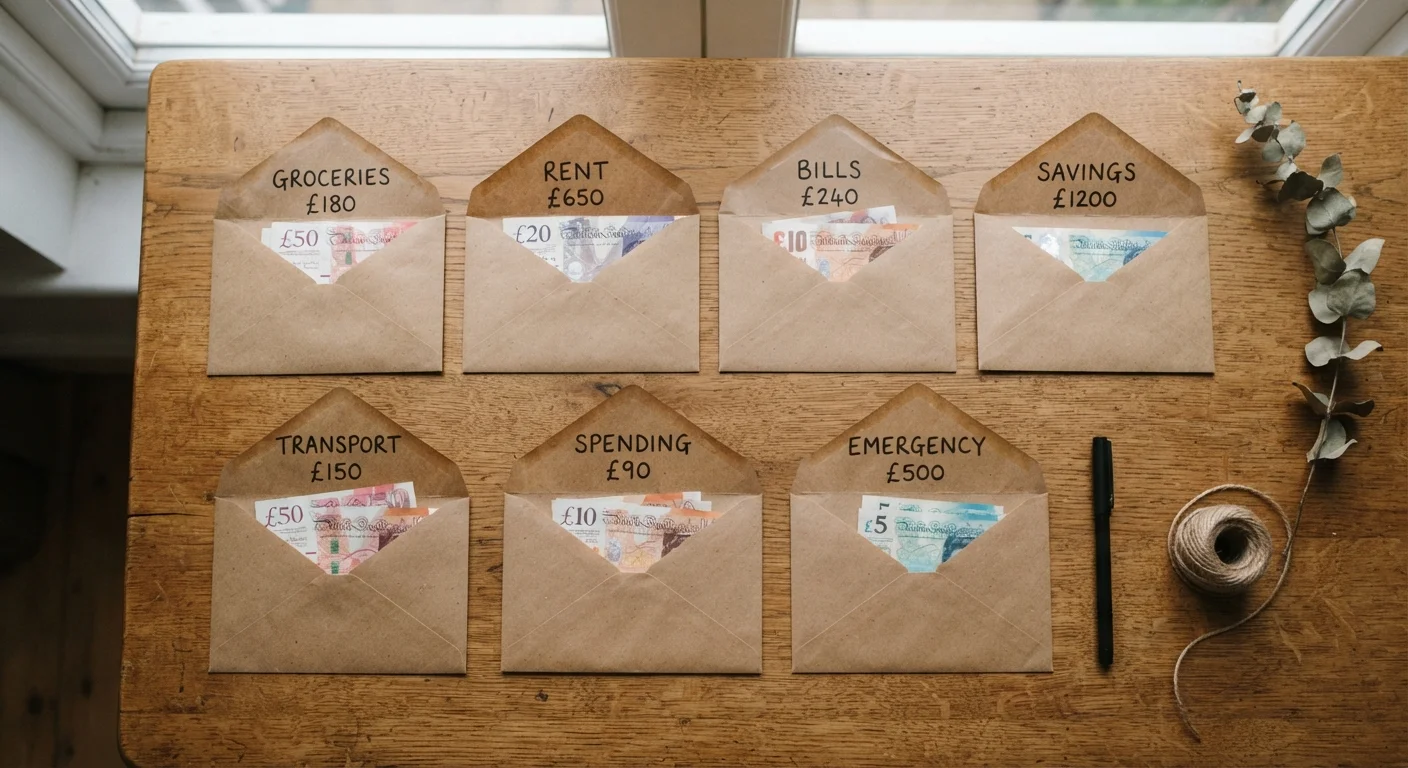 The Envelope Method, Explained