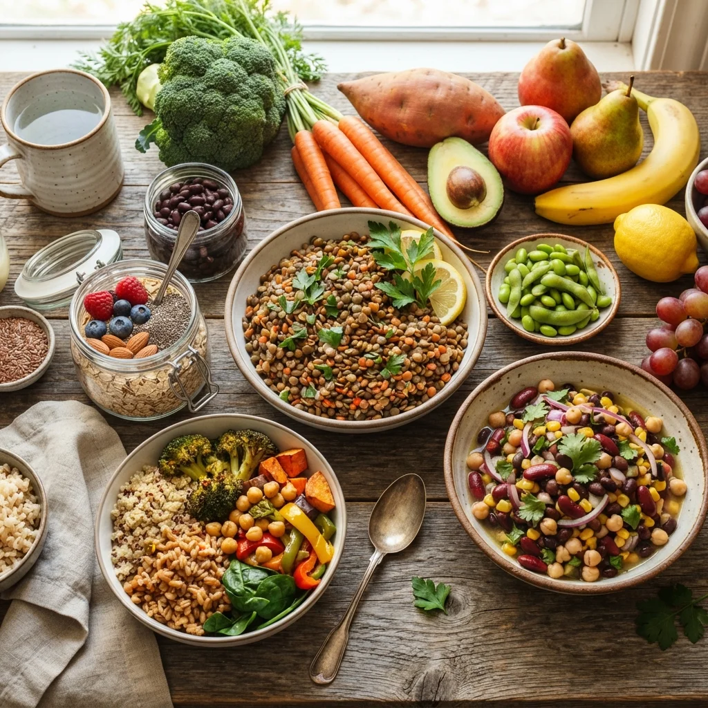 The Fiber Gap: Why Most Americans Fall Short and What That Means