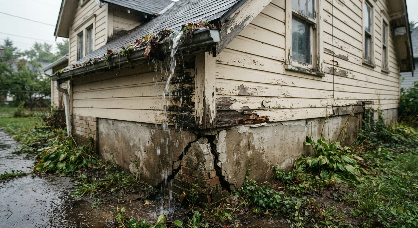 The Hidden Costs of Deferred Home Maintenance