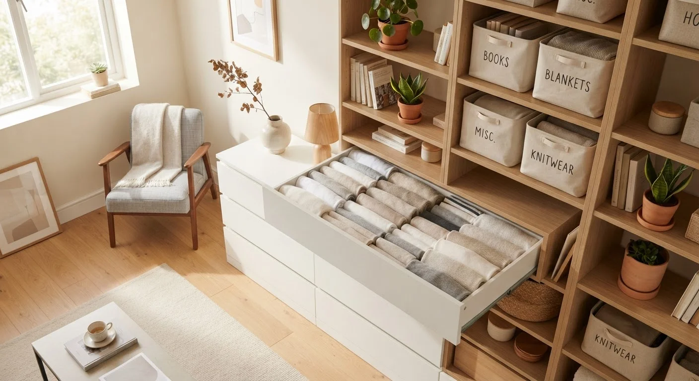 The KonMari Method, the FIFO Rule, and Other Organizing Philosophies Explained