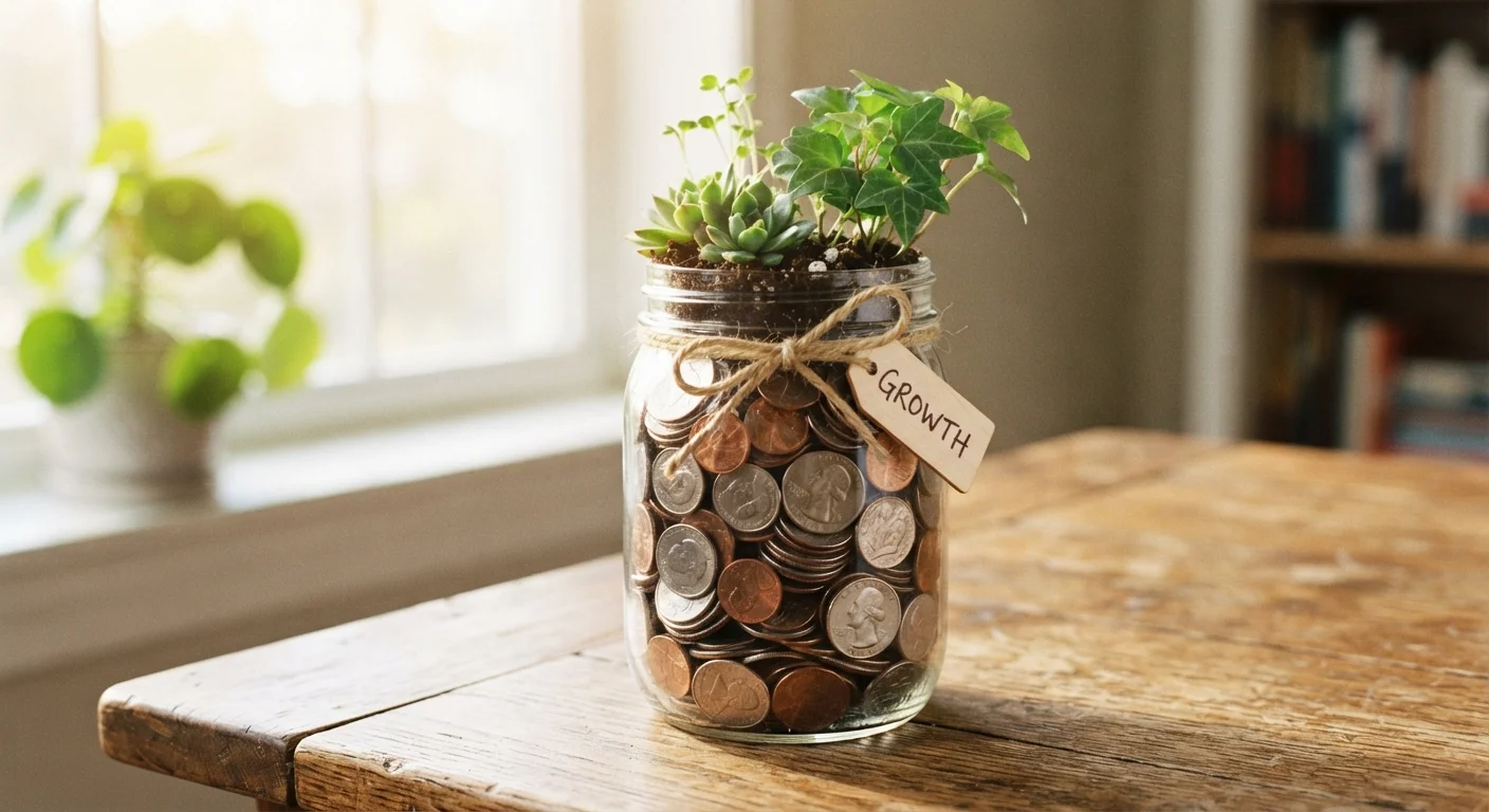 The Mechanics of Compound Interest, Explained Without the Math Jargon