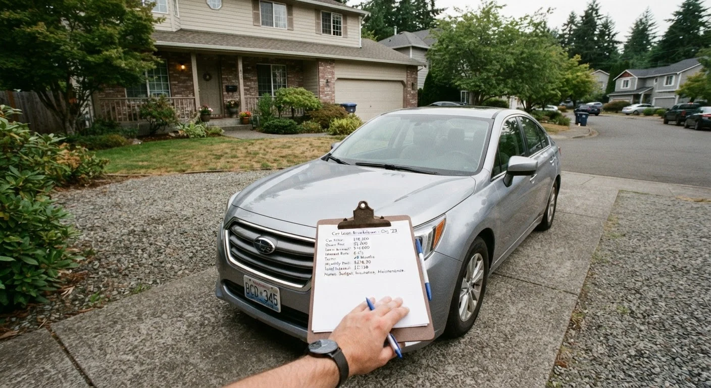 The Real Cost of Car Ownership Beyond the Sticker Price