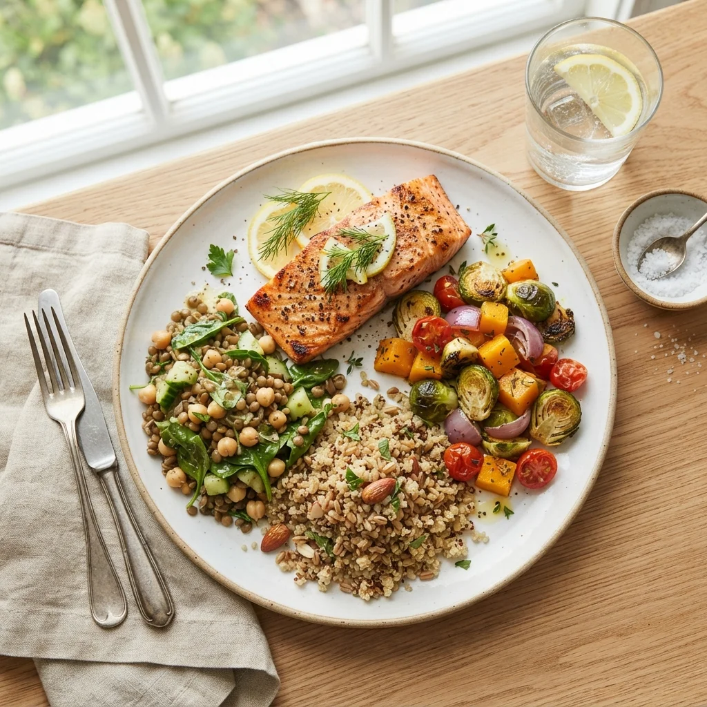 The Science of Satiety: What Makes a Meal Feel Filling