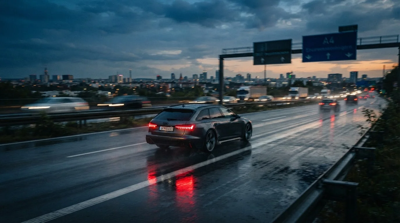 The Stopping Distance Problem Most Drivers Underestimate