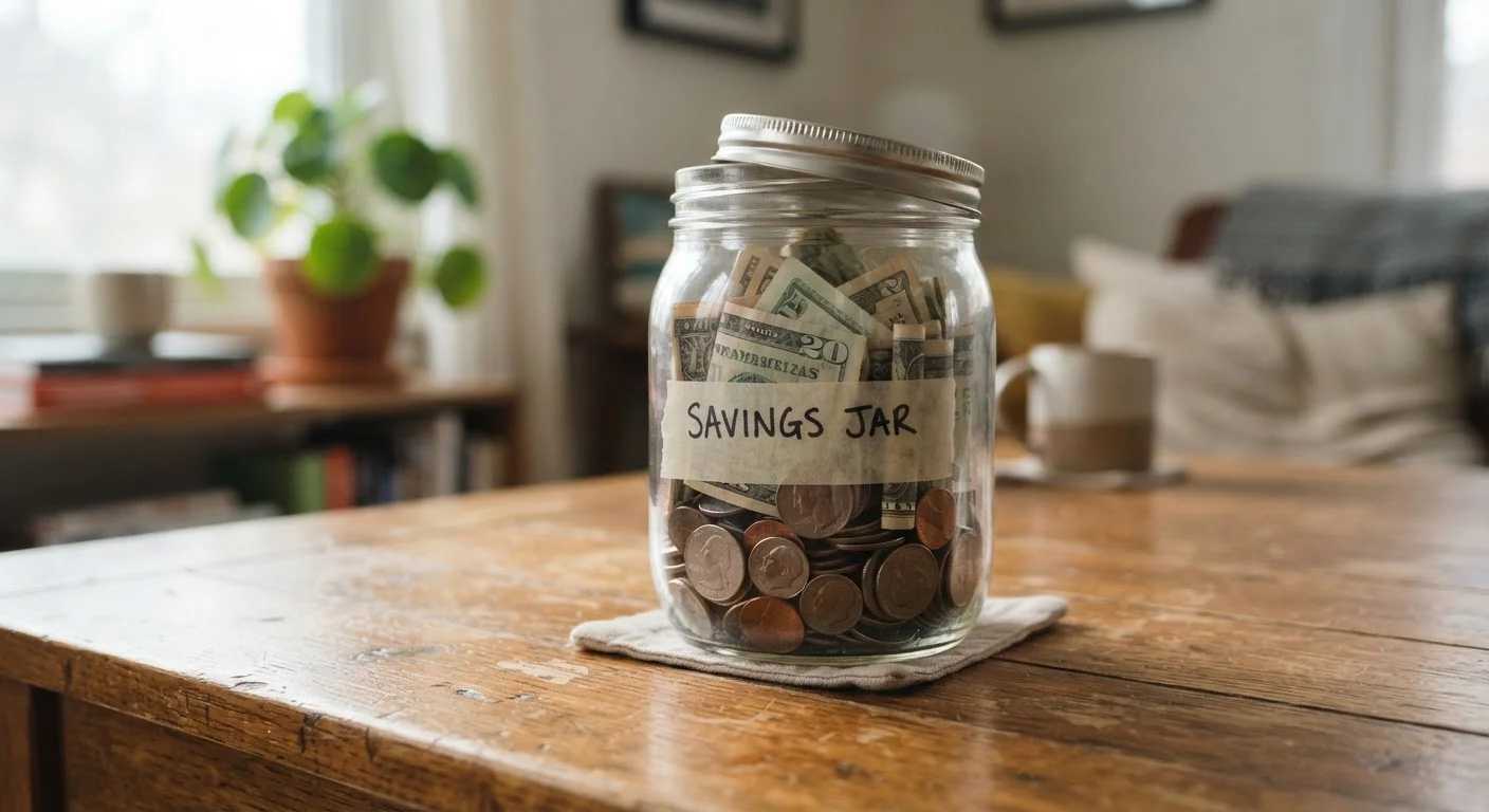 The Trade-Offs of Keeping Too Much Cash in Savings