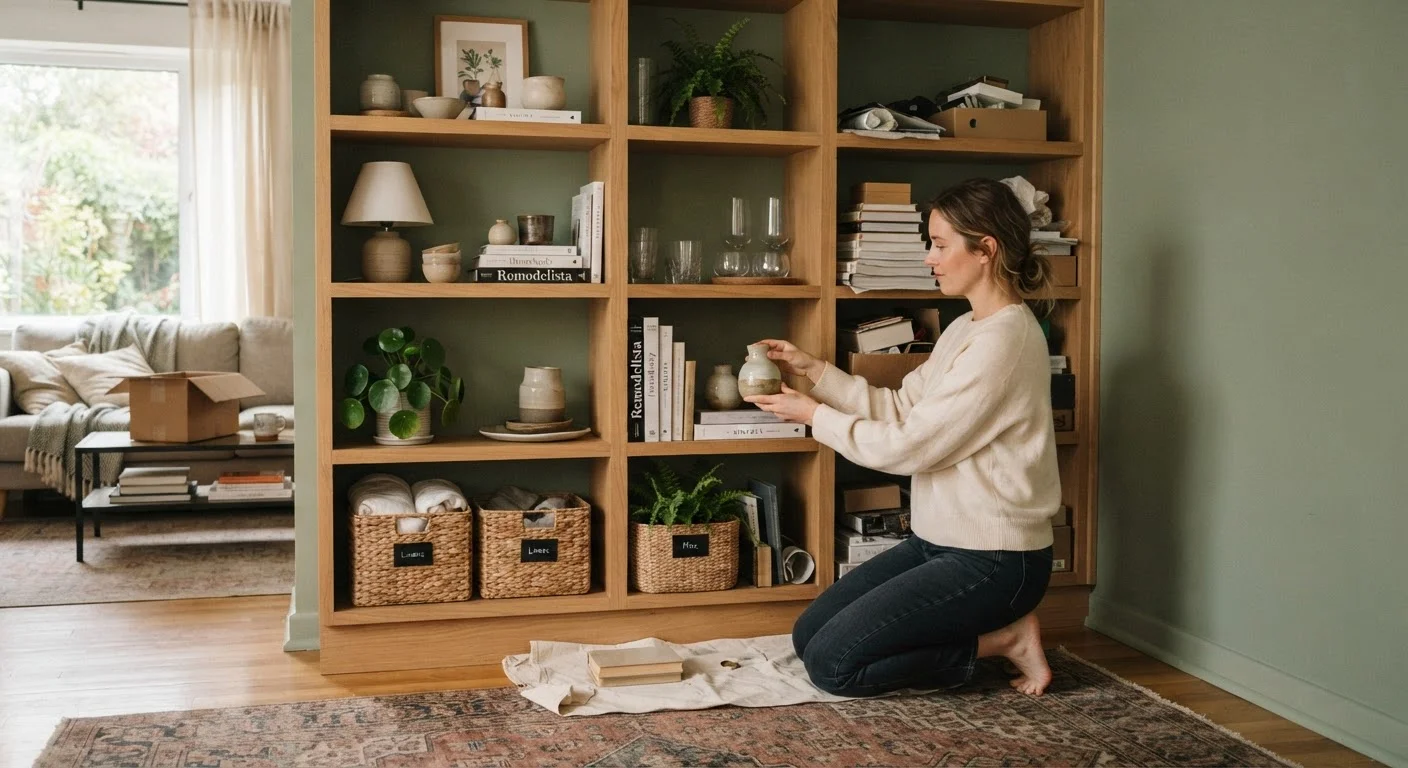 Things People Get Wrong About Getting Organized