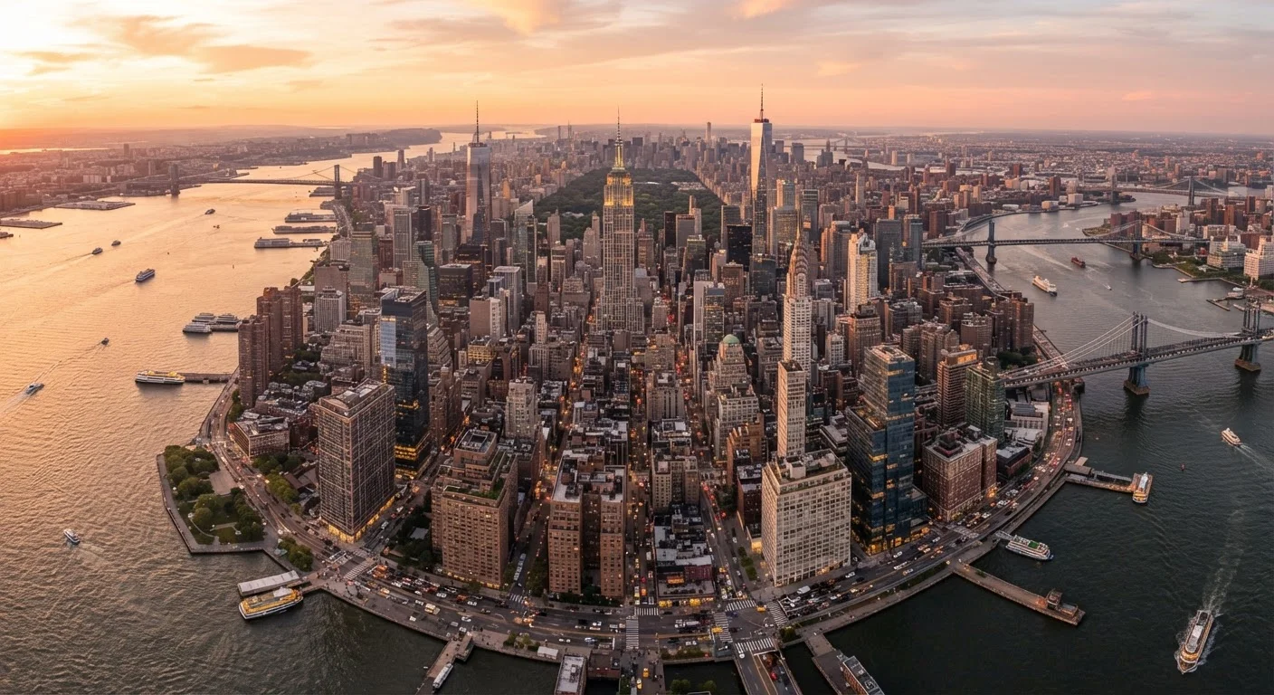 Things Travelers Consistently Underestimate About Visiting New York City