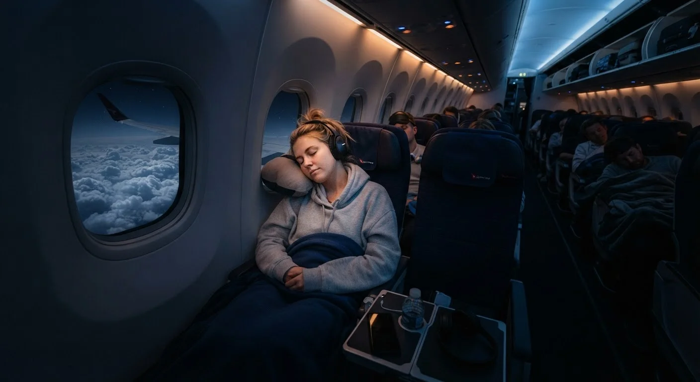 Time Zone Confusion, Jet Lag, and the Science of Adjusting Your Schedule