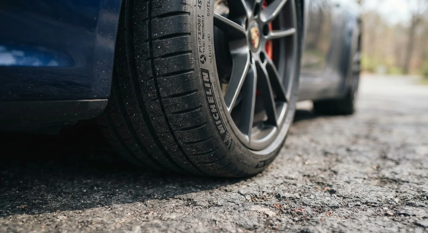 Tire Pressure, Tread, and Rotation: A Driver's Complete Reference