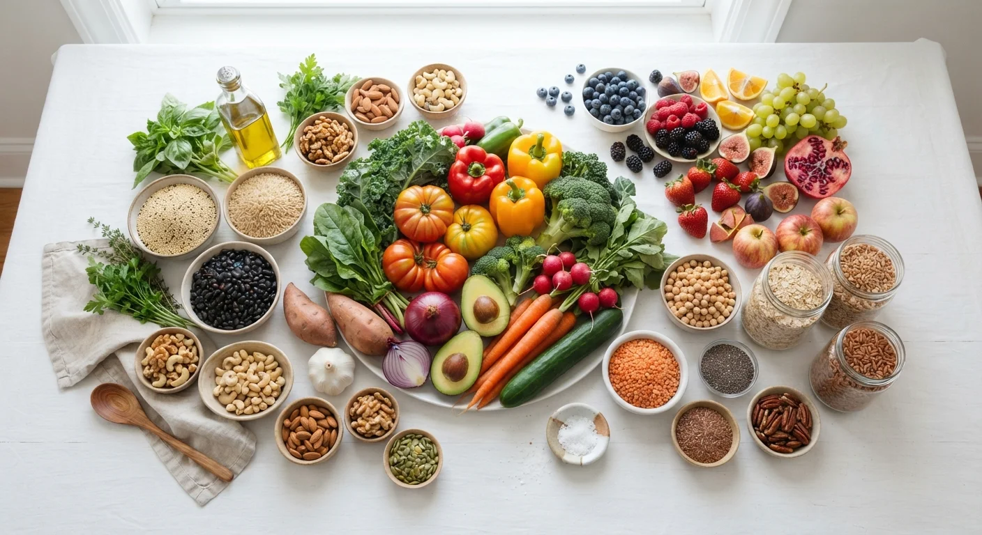 Understanding Nutrition for the First Time: A No-Jargon Starting Point
