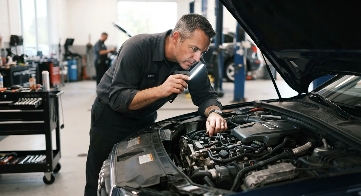 Vehicle Maintenance Myths That Have Persisted for Decades