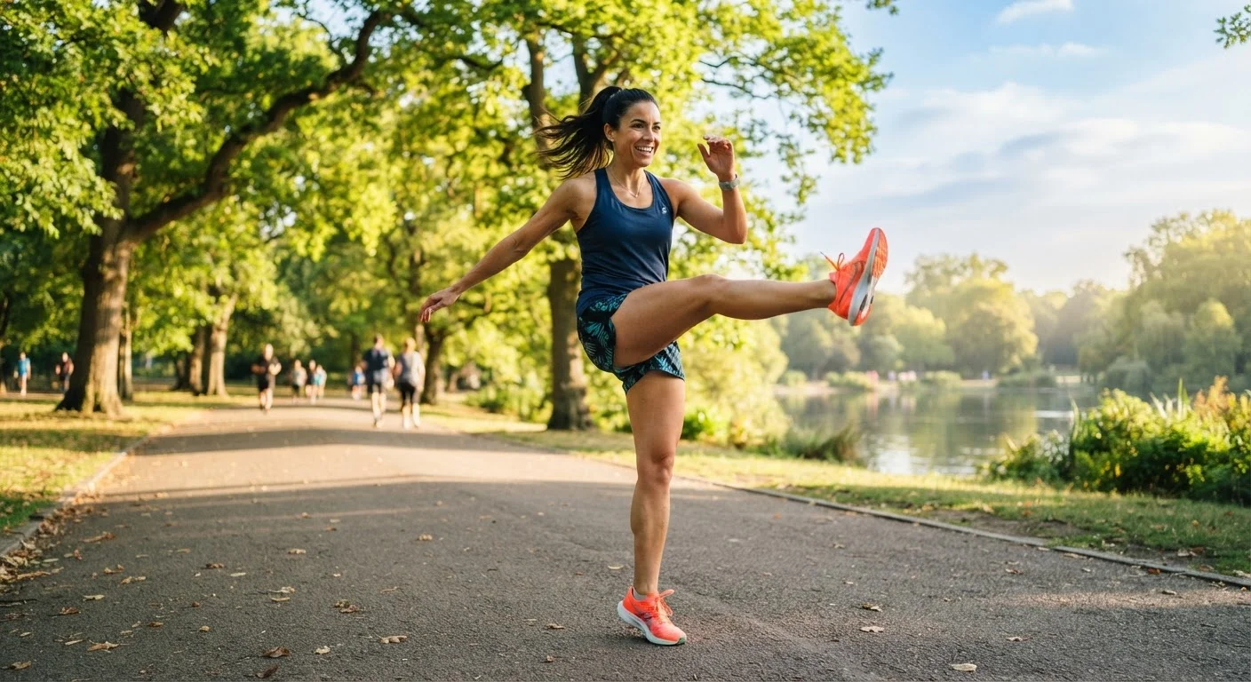 Warming Up and Cooling Down: What to Do Before and After Exercise