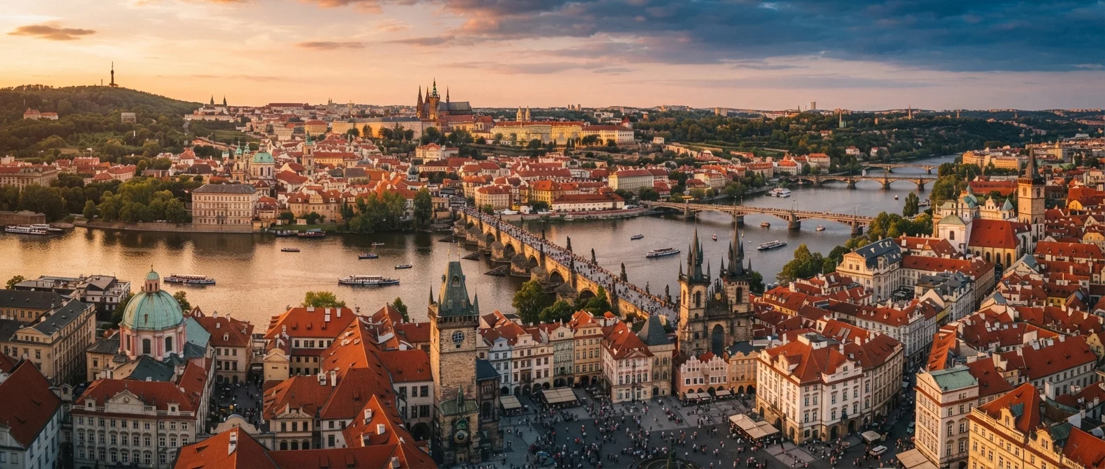 Western Europe's Major Gateway Cities: A Traveler's Quick-Reference Breakdown