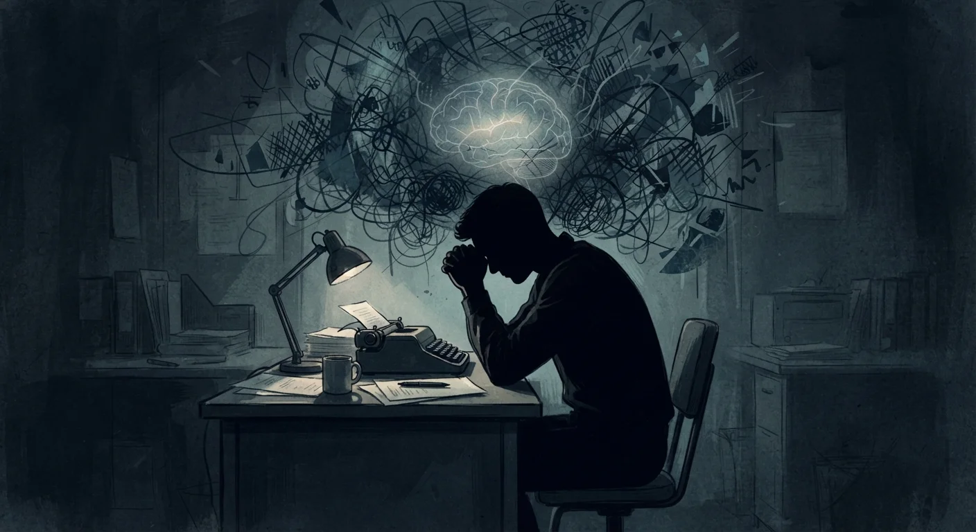 What Chronic Stress Actually Does to Your Body and Brain