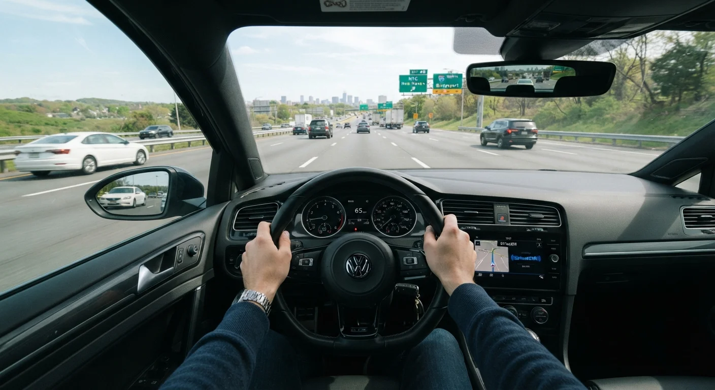 What Defensive Driving Actually Means — And How to Practice It