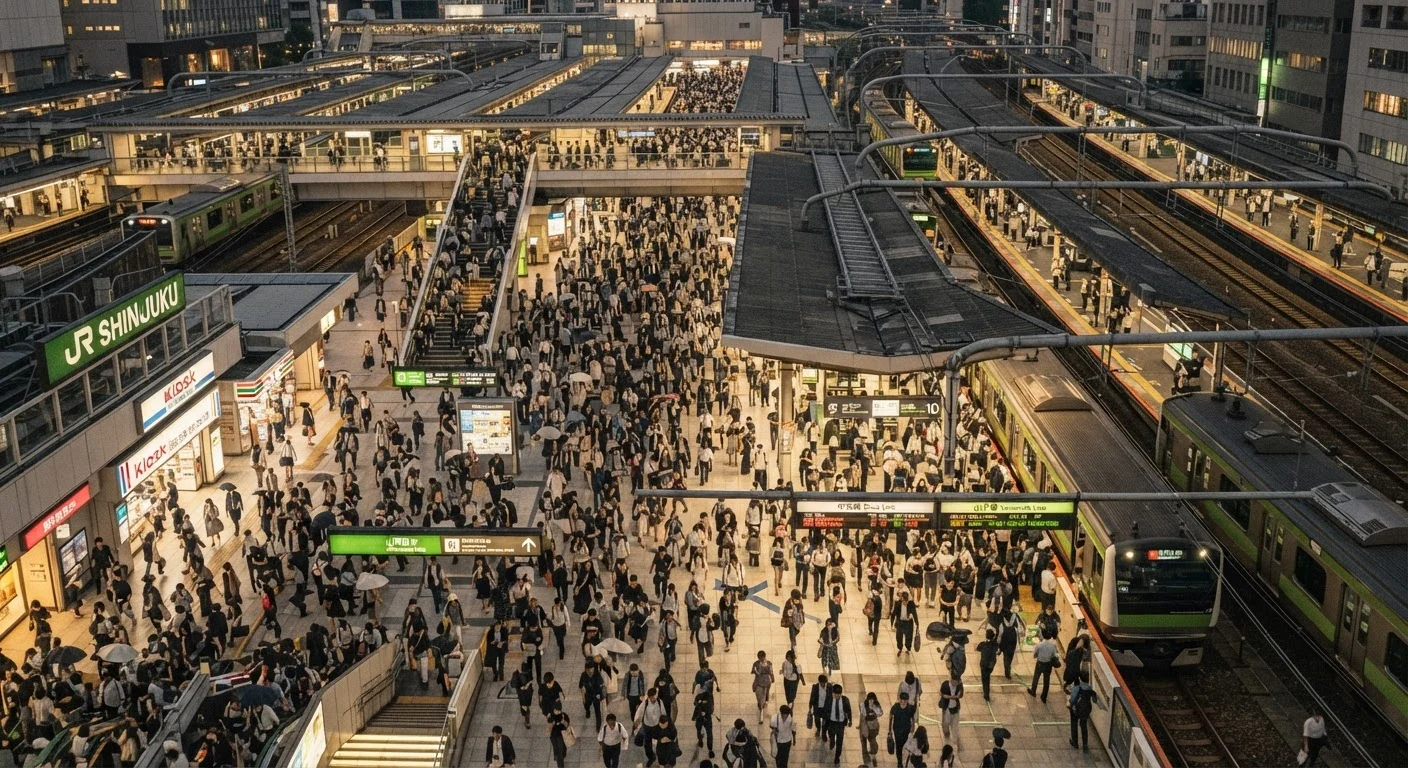 What First-Time Visitors to Japan Often Get Wrong