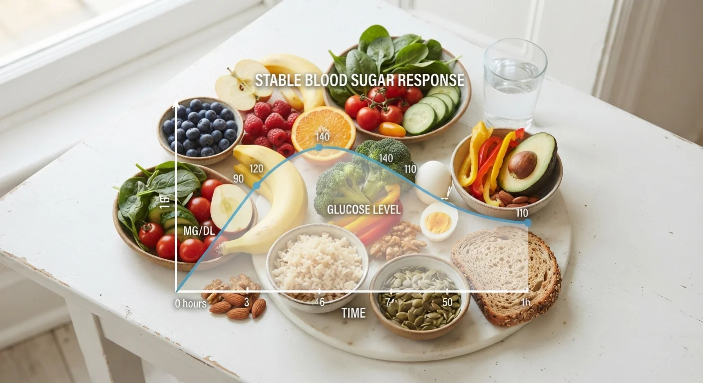 What the Glycemic Index Actually Measures — and What It Doesn't