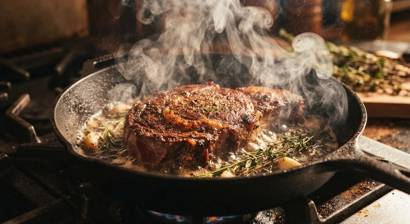 What the Maillard Reaction Is and Why Every Cook Should Understand It