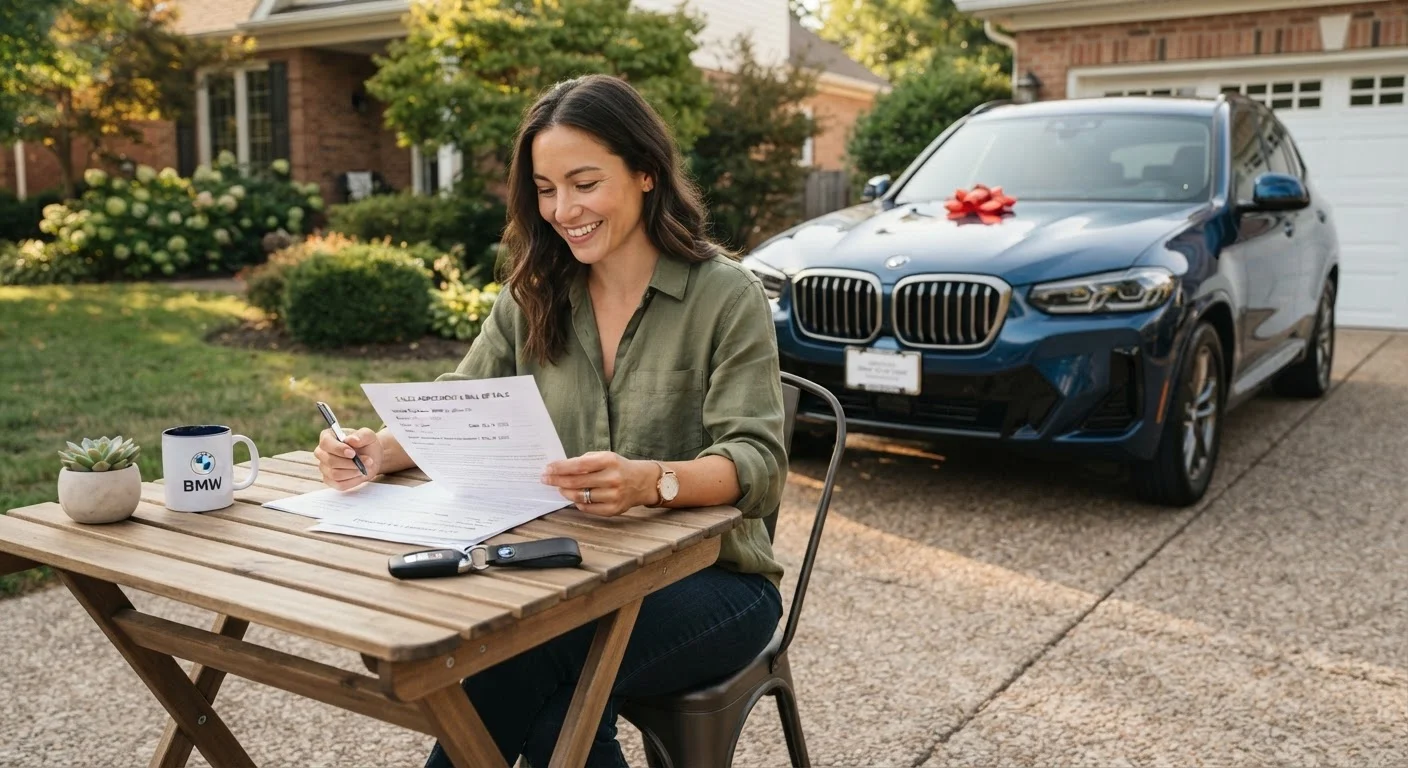What to Do After You Buy a Car: Ownership Tasks Most People Forget