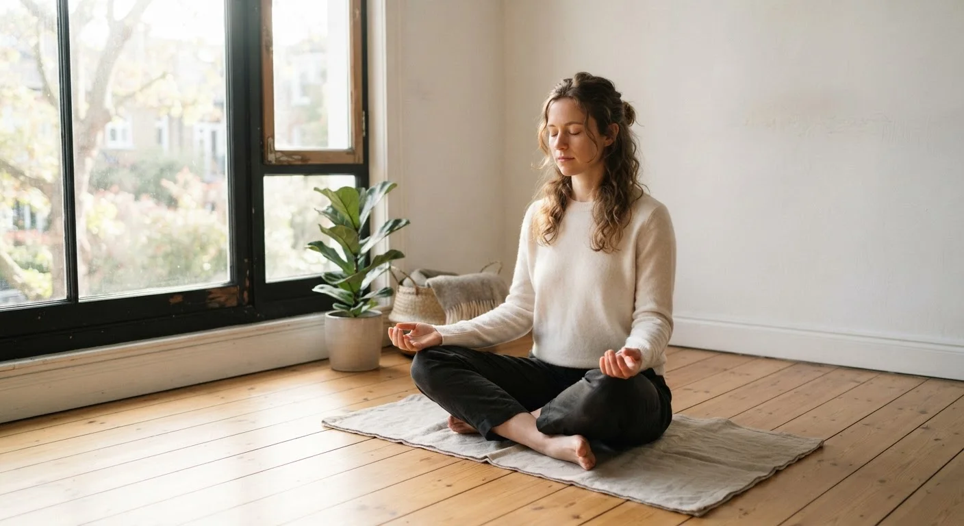 Why Mindfulness Is Harder Than It Looks — and How to Actually Start