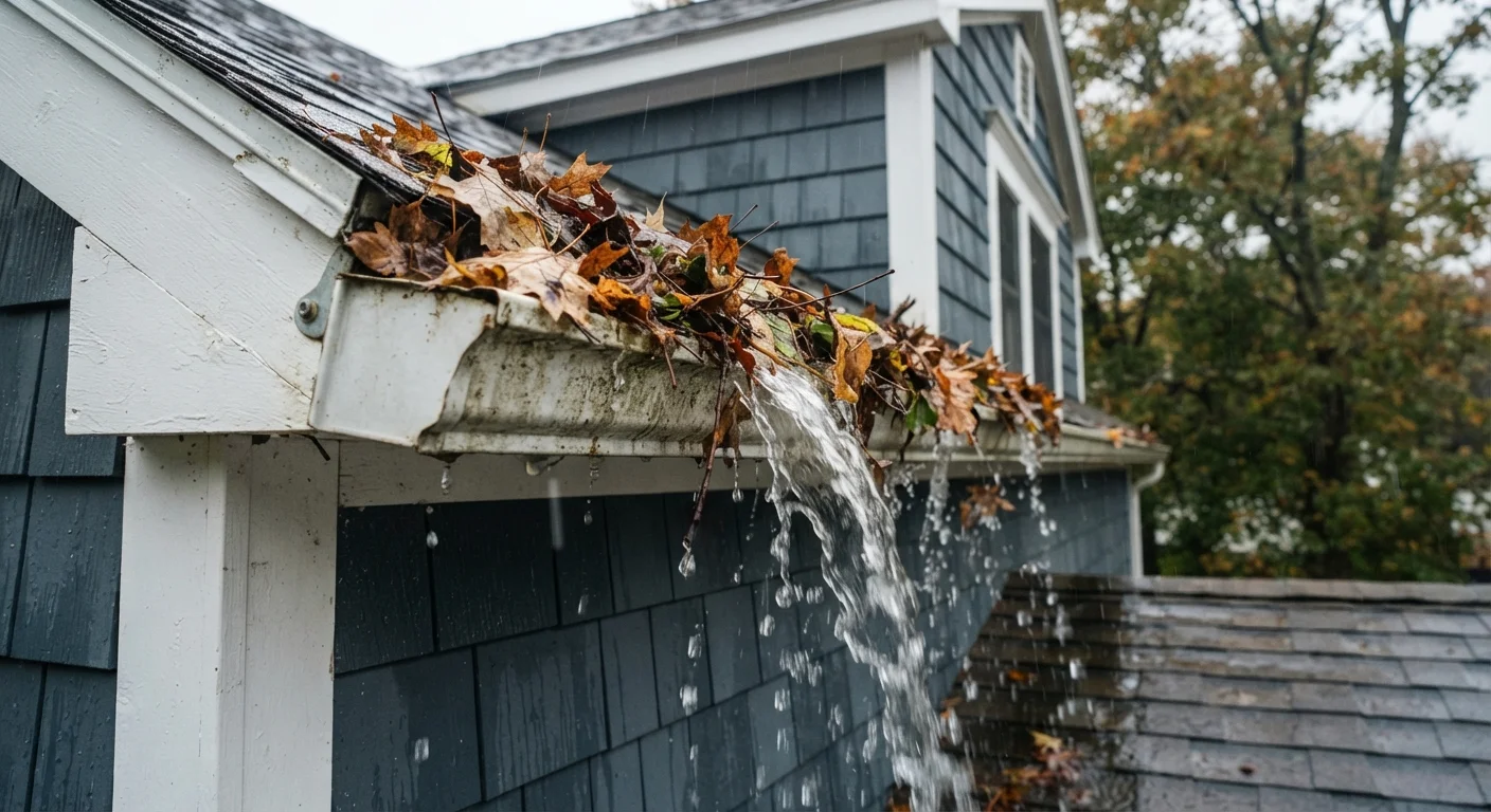 Why Your Gutters Matter More Than You Think